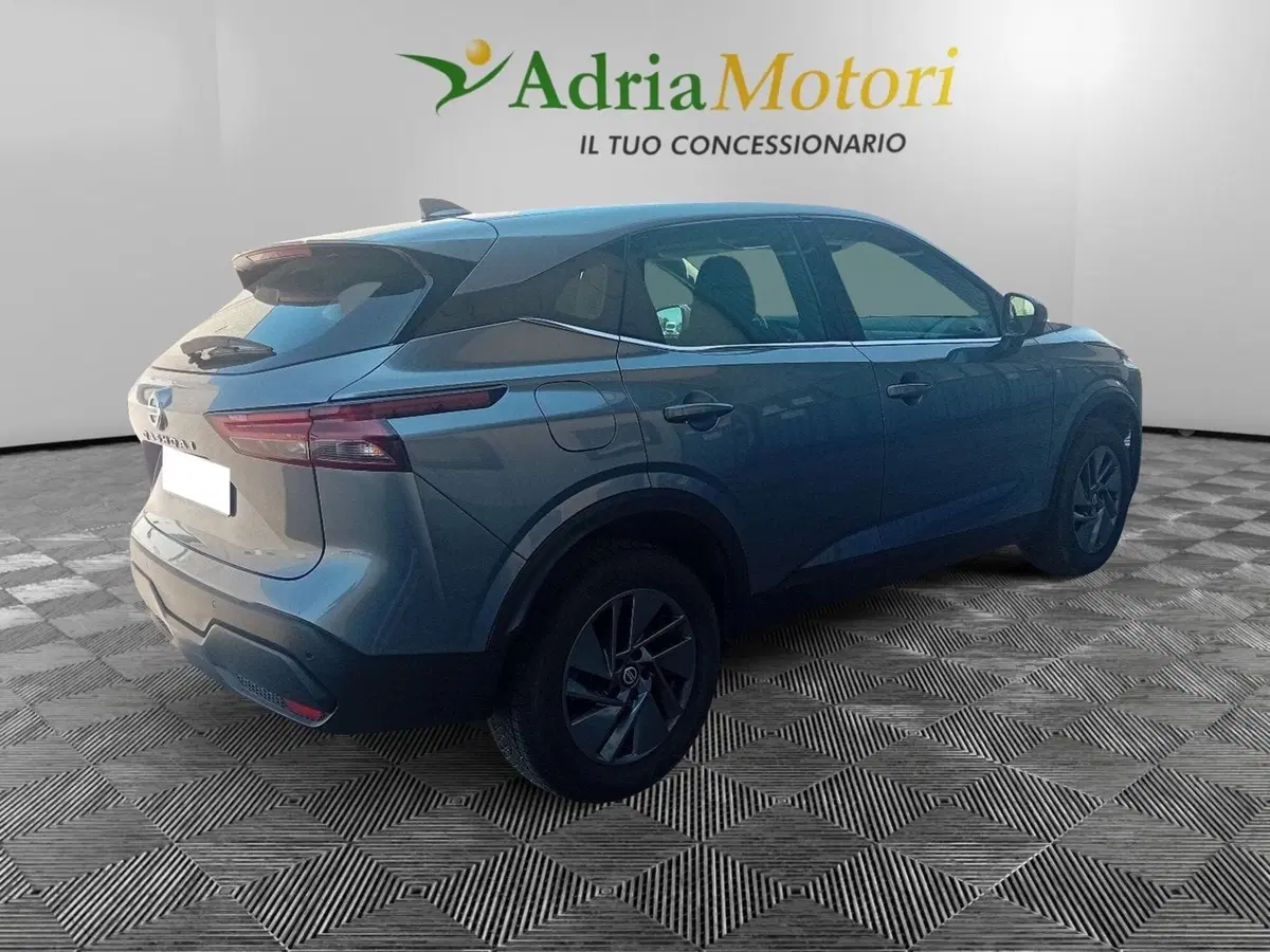 Nissan Qashqai usata a Pordenone (5)
