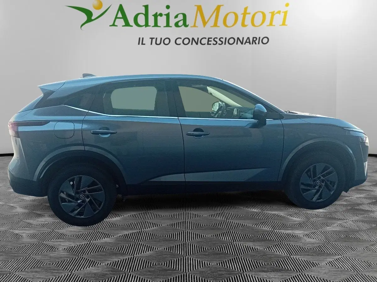Nissan Qashqai usata a Pordenone (6)