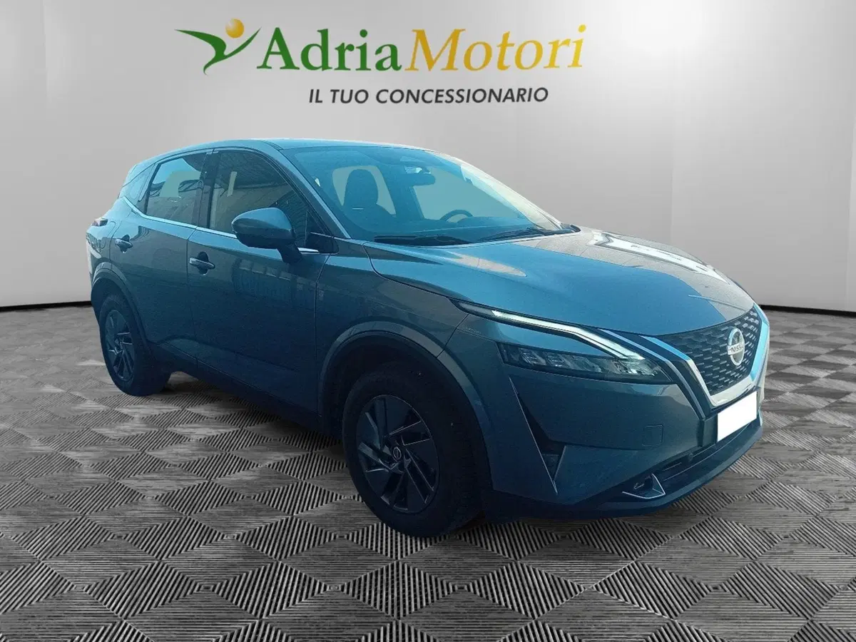 Nissan Qashqai usata a Pordenone (7)