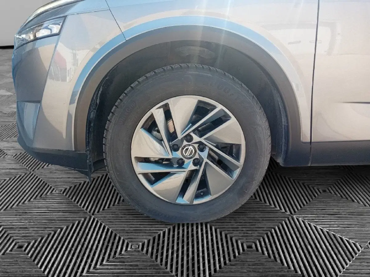 Nissan Qashqai usata a Pordenone (8)