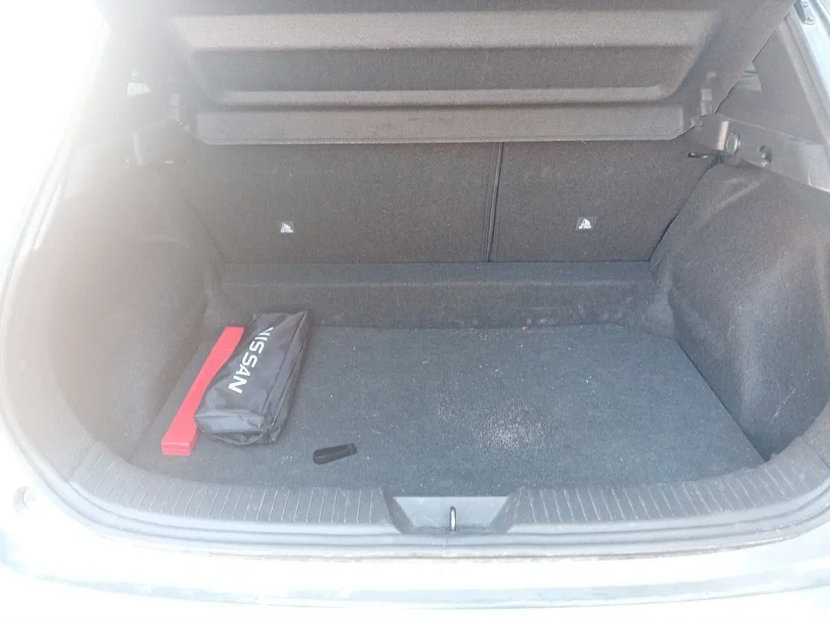 Nissan Qashqai usata a Pordenone (9)