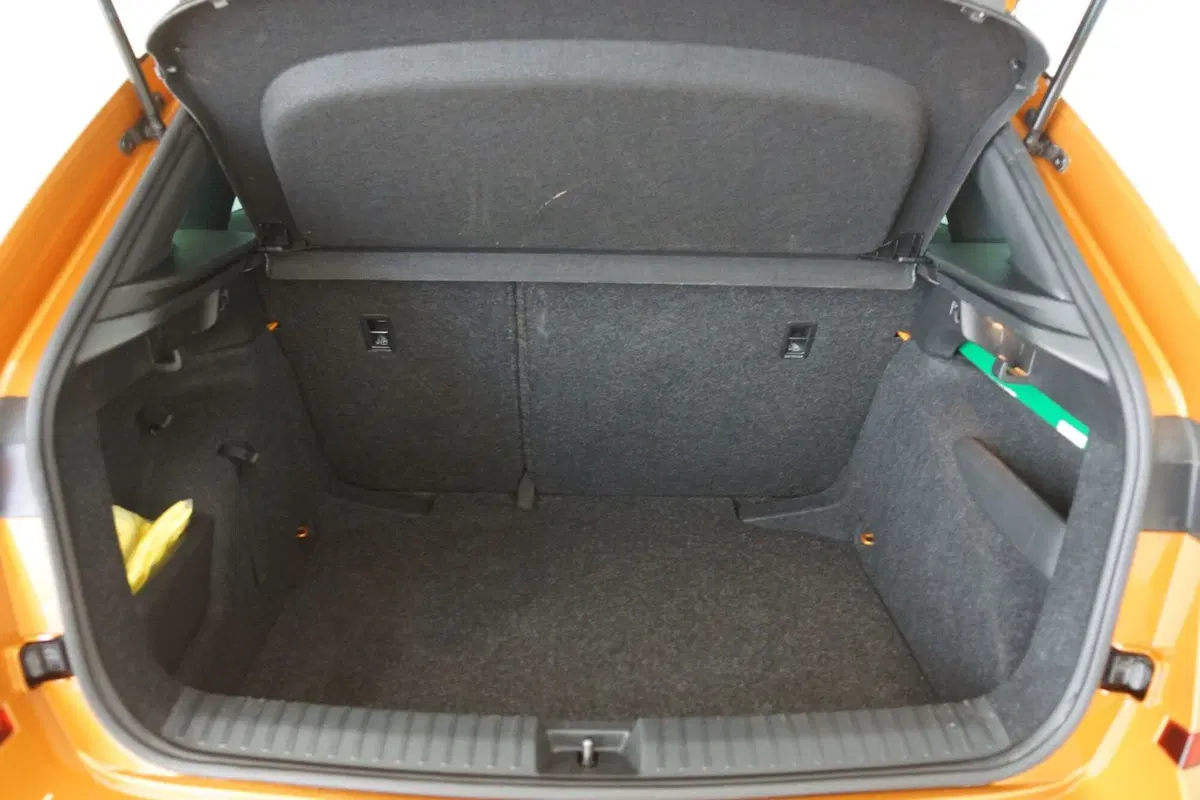 Skoda Kamiq usata a Torino (7)