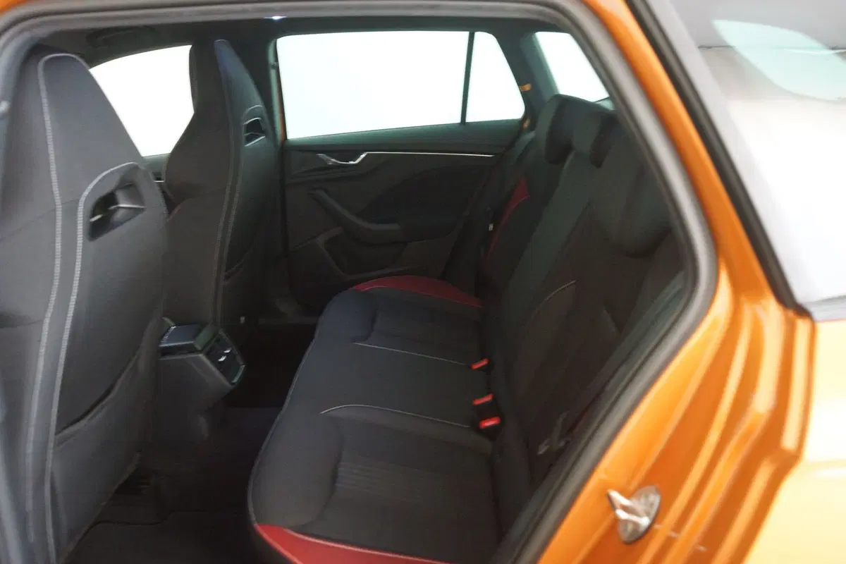 Skoda Kamiq usata a Torino (8)