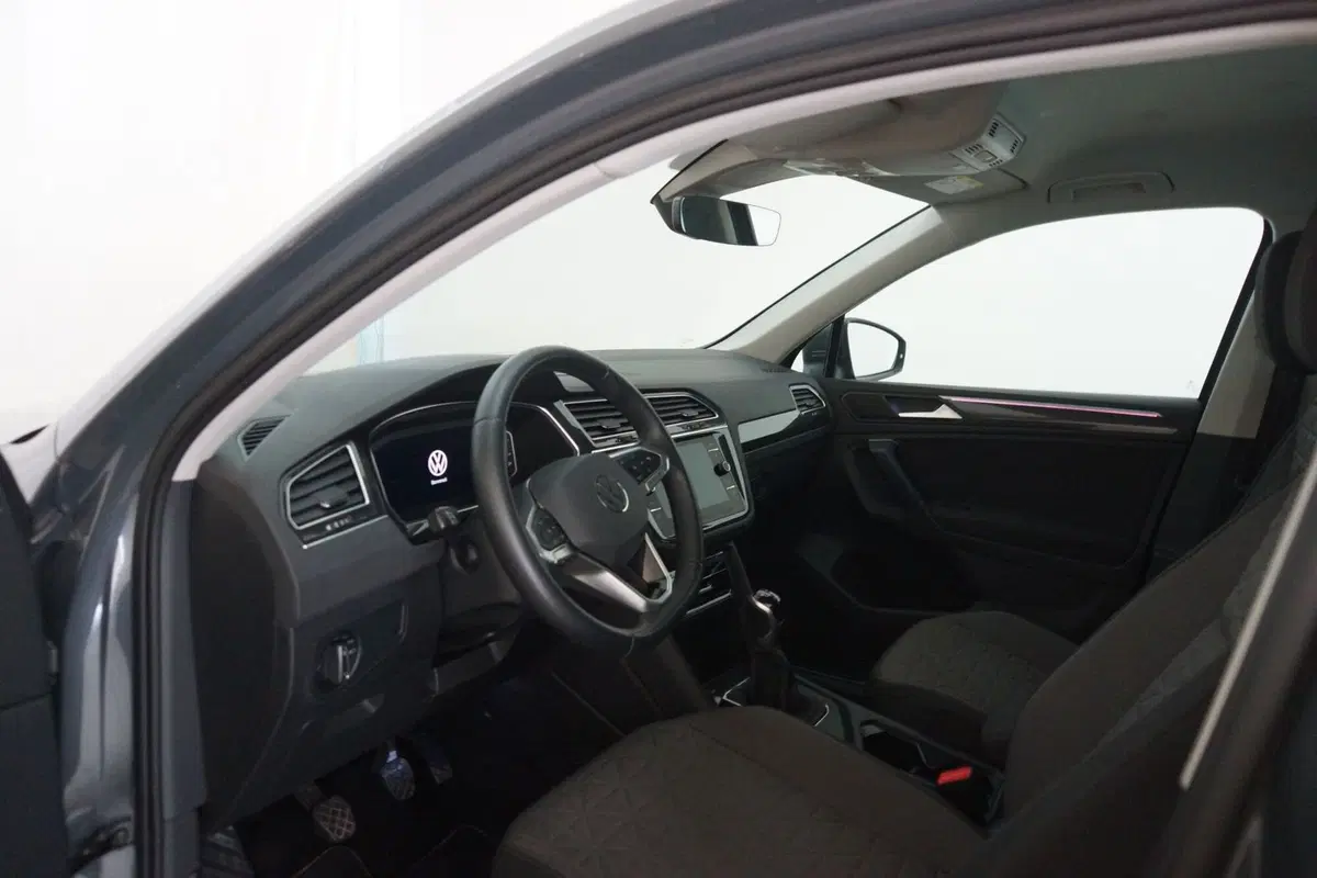 Volkswagen Tiguan usata a Torino (10)