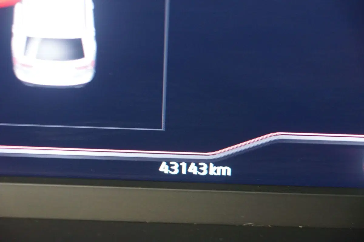 Volkswagen Tiguan usata a Torino (11)