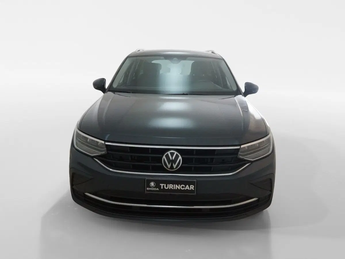 Volkswagen Tiguan usata a Torino (2)