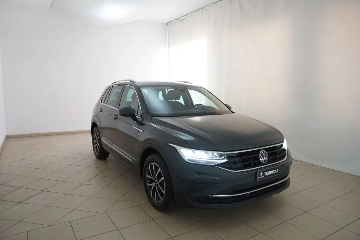 Volkswagen Tiguan usata a Torino (20)