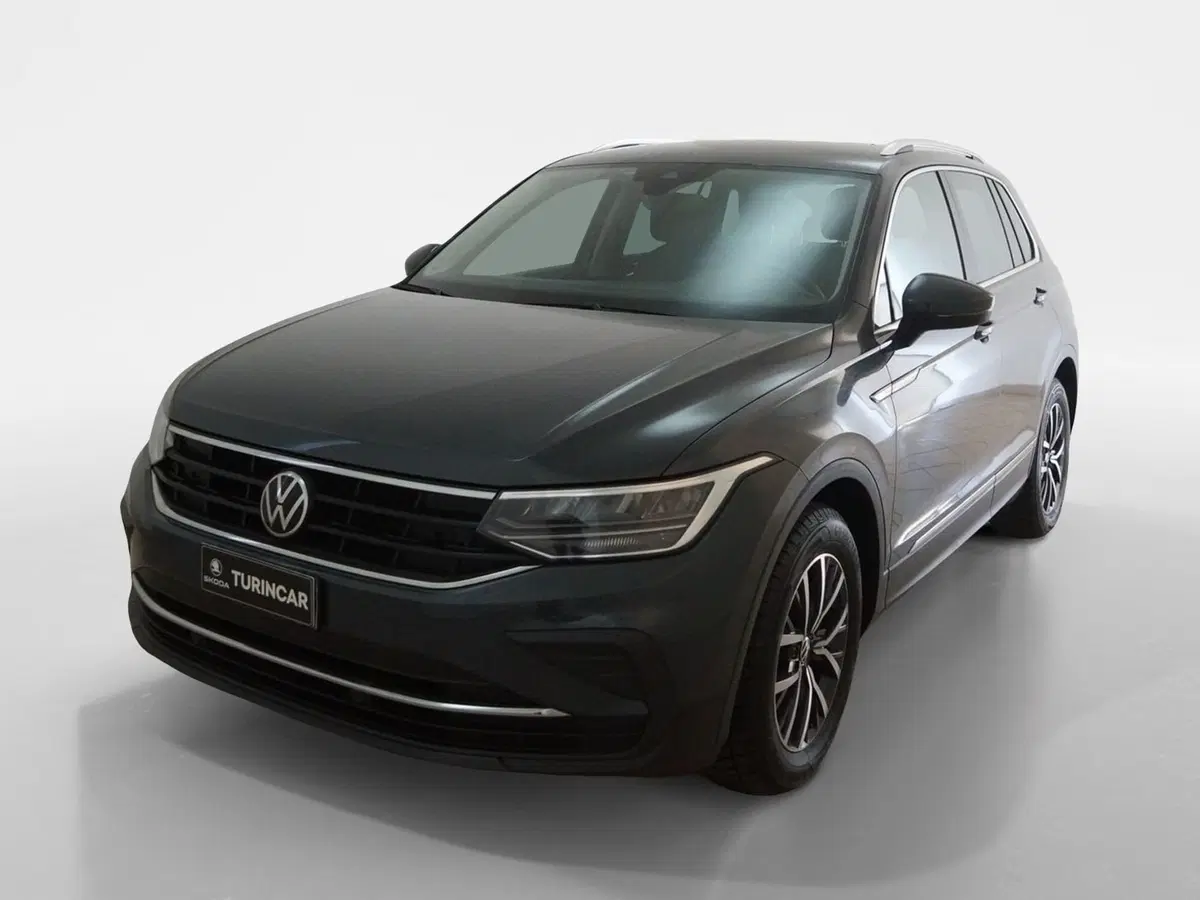 Volkswagen Tiguan usata a Torino (3)