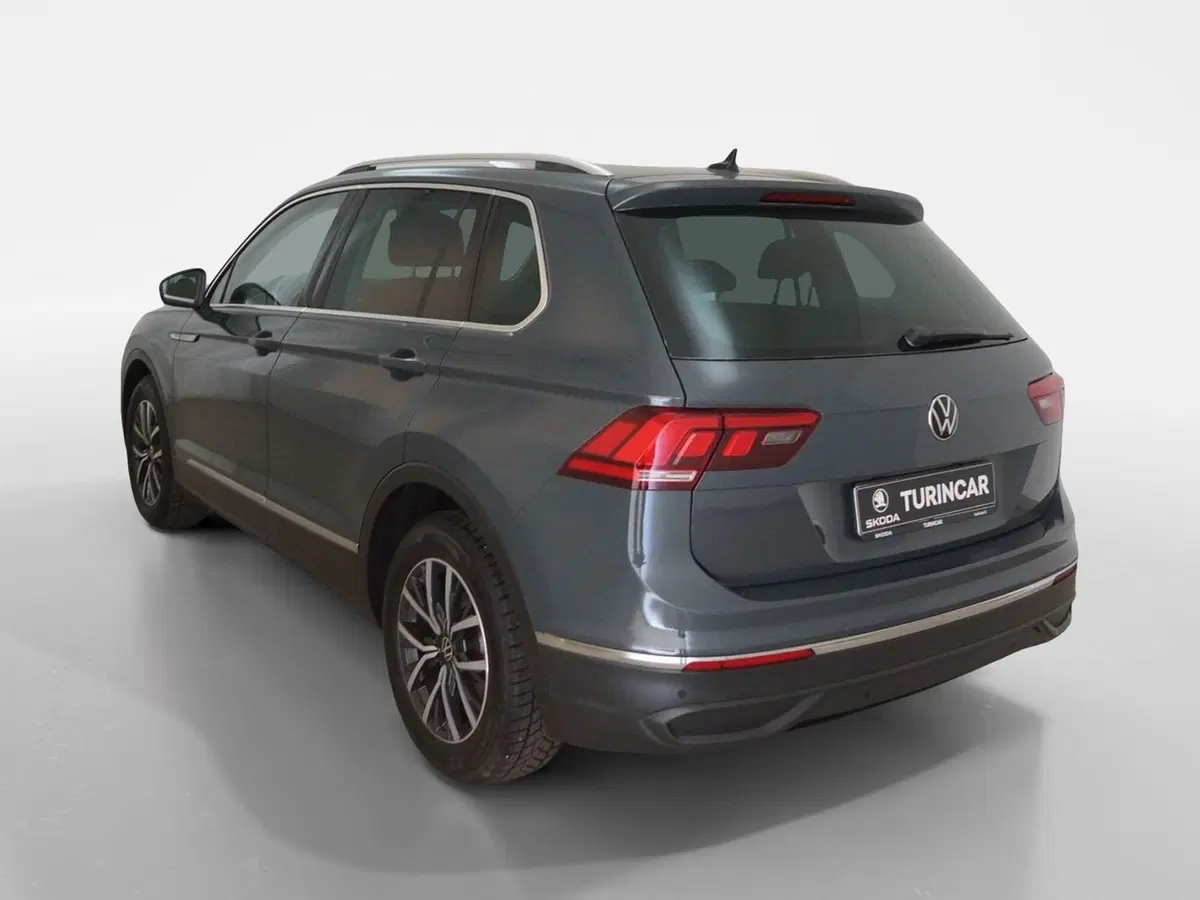 Volkswagen Tiguan usata a Torino (4)