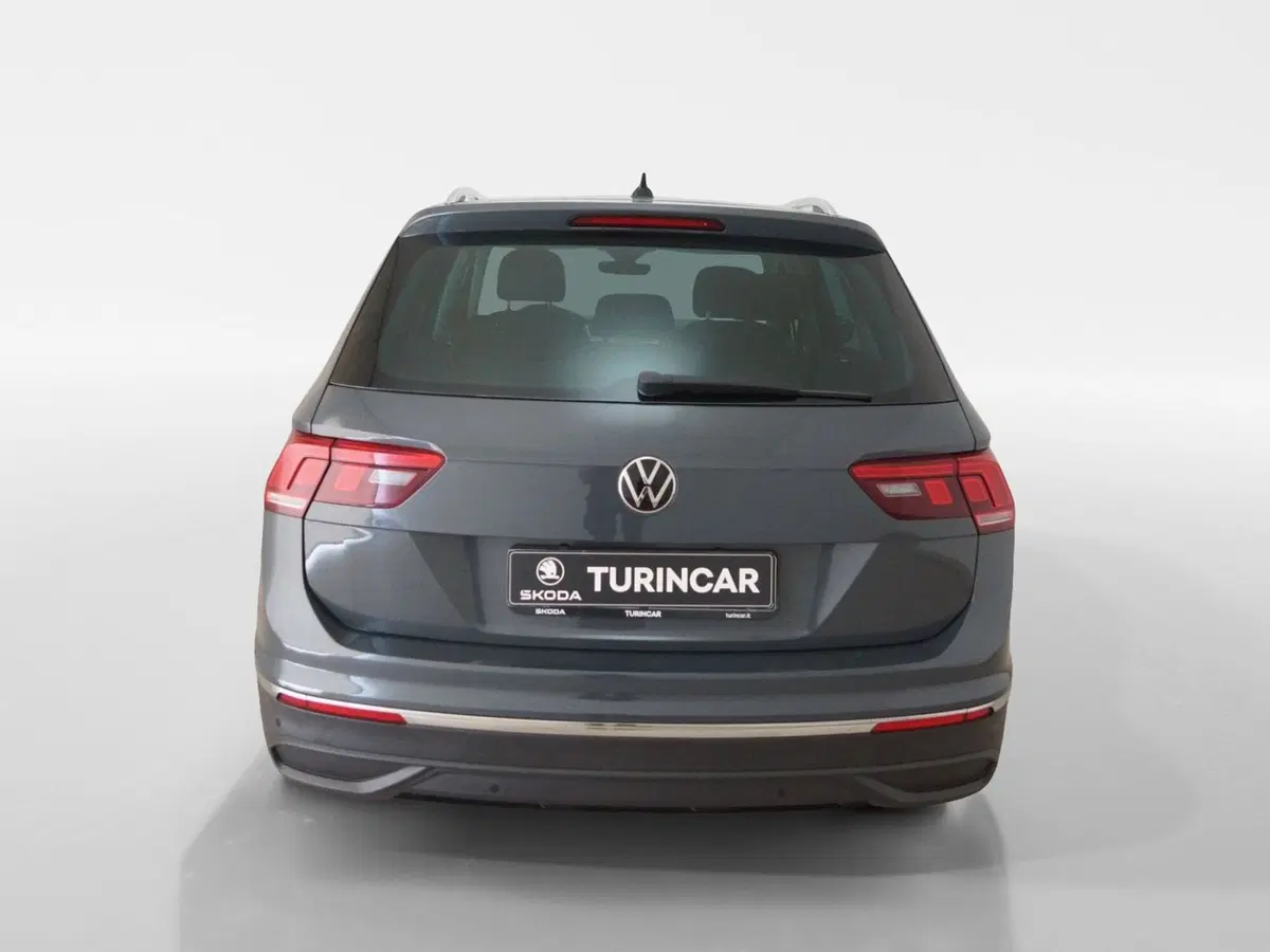 Volkswagen Tiguan usata a Torino (5)