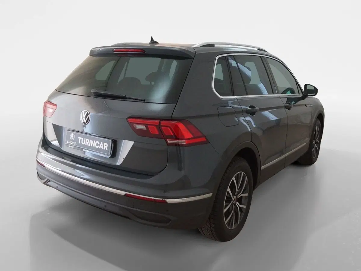 Volkswagen Tiguan usata a Torino (6)