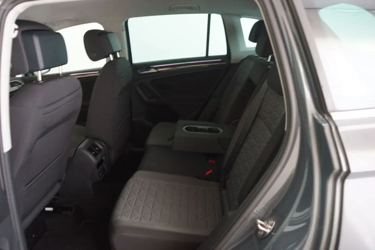 Volkswagen Tiguan usata a Torino (8)