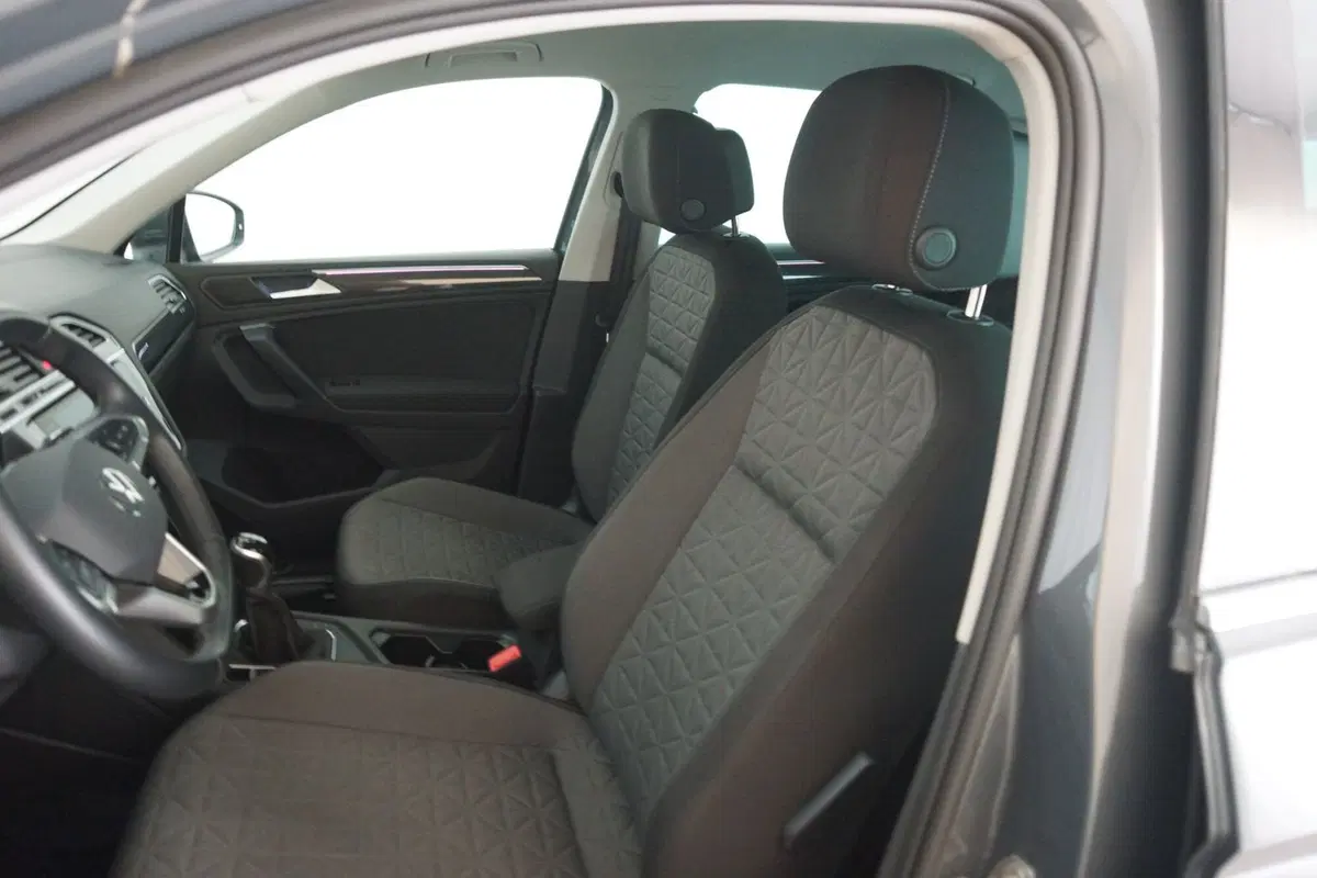 Volkswagen Tiguan usata a Torino (9)
