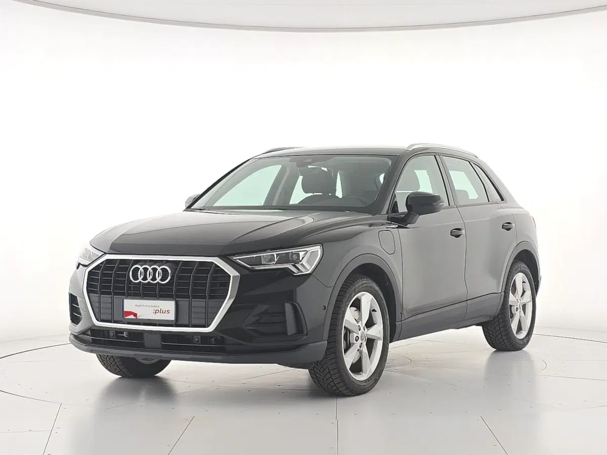 Audi Q3 Sportback usata a Alessandria
