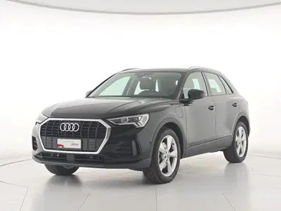 Audi Q3 Sportback 45 TFSI e S tronic Business Plus del 2021 usata a Alessandria