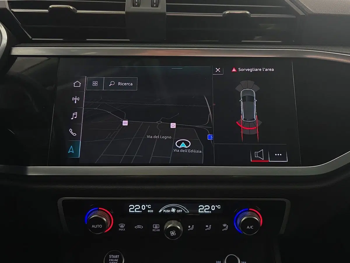 Audi Q3 Sportback usata a Alessandria (16)