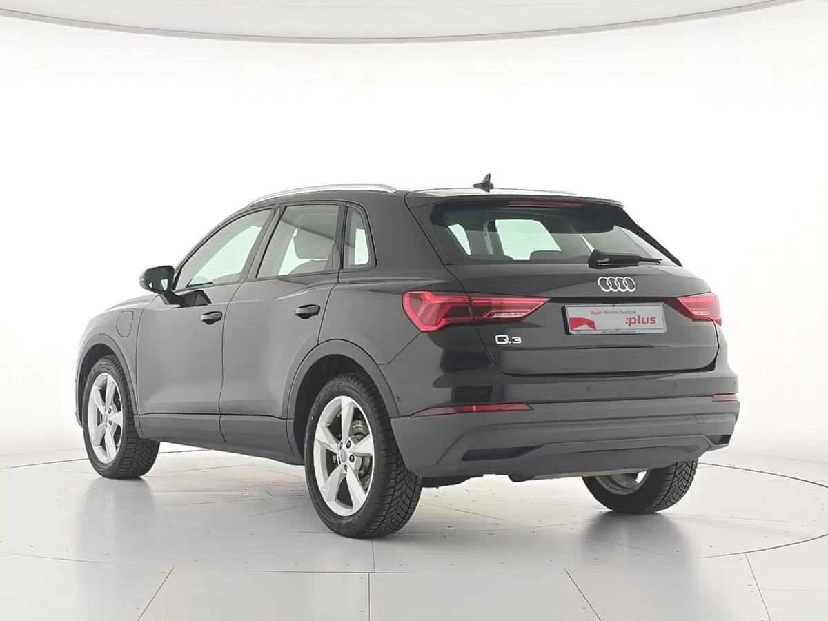 Audi Q3 Sportback usata a Alessandria (5)