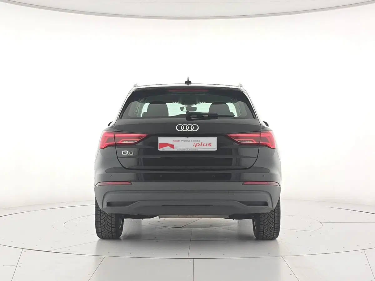 Audi Q3 Sportback usata a Alessandria (6)
