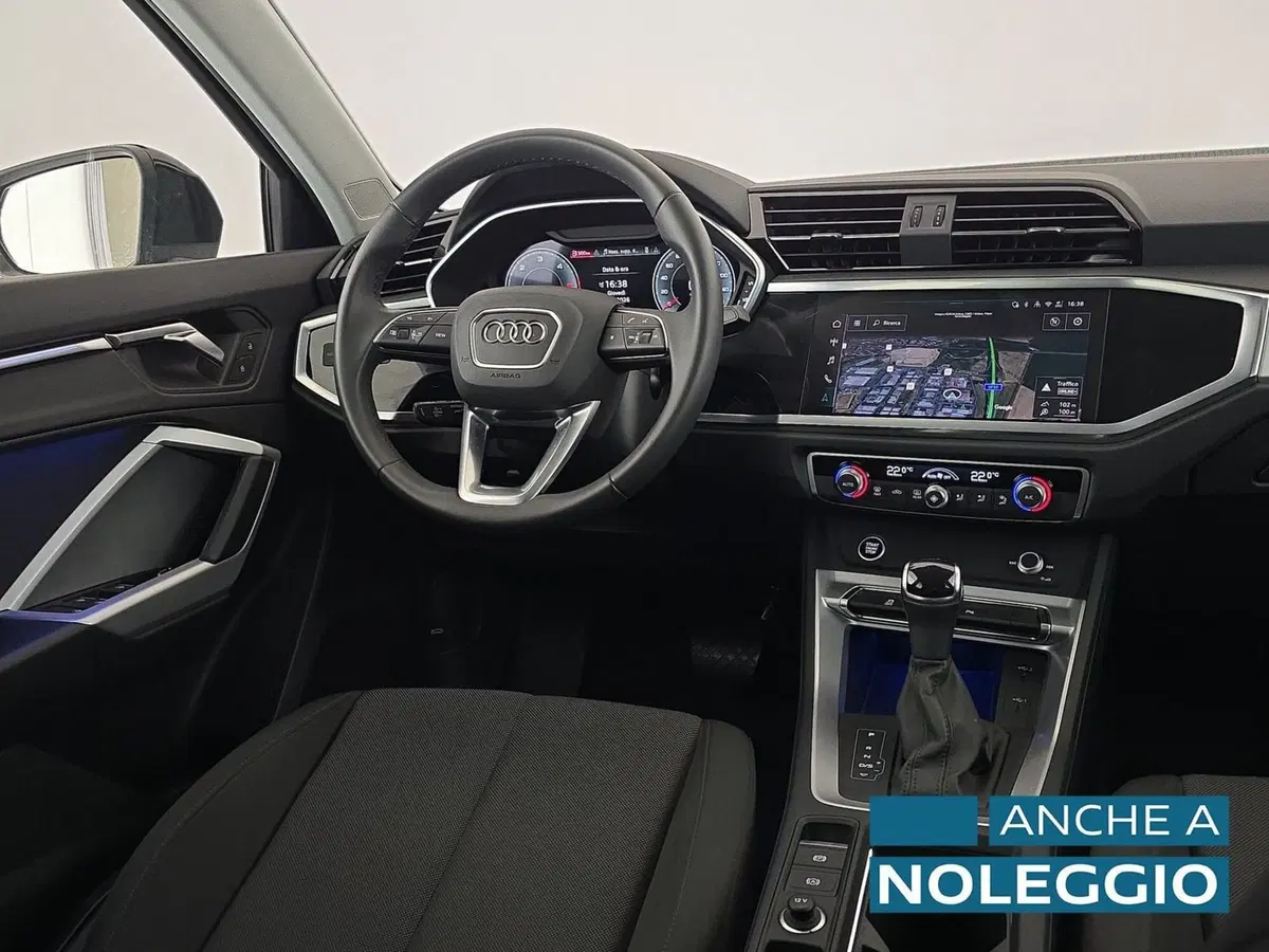 Audi Q3 usata a Alessandria (10)