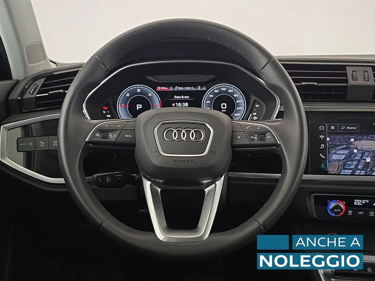 Audi Q3 usata a Alessandria (11)