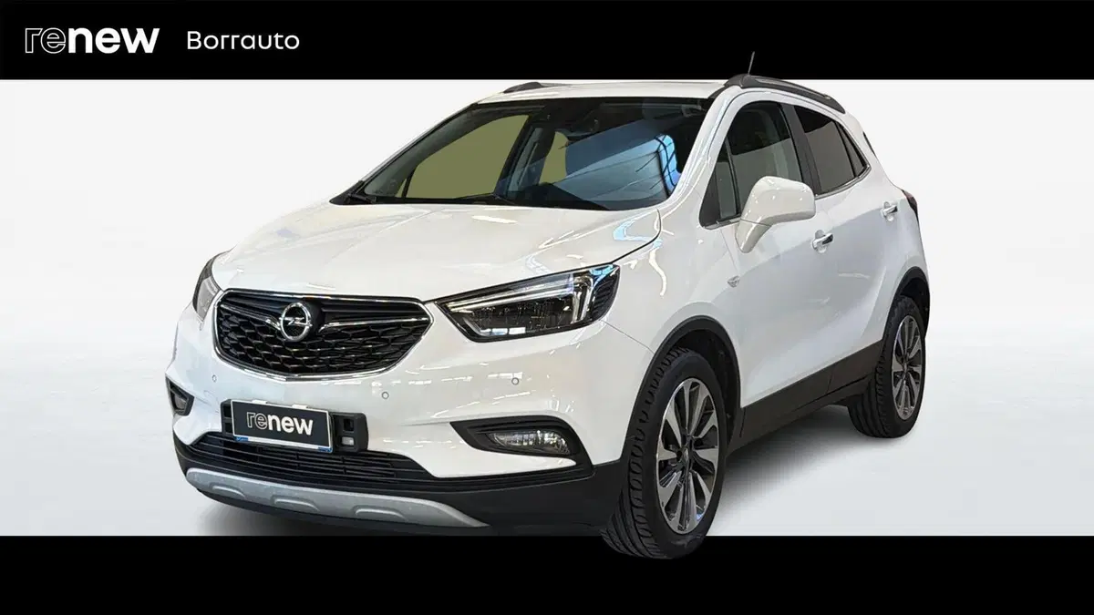 Opel Mokka usata a Treviso