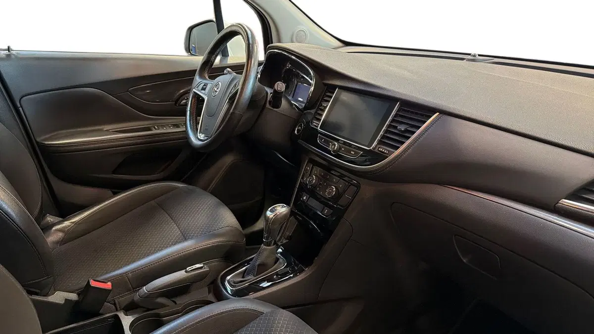 Opel Mokka usata a Treviso (10)