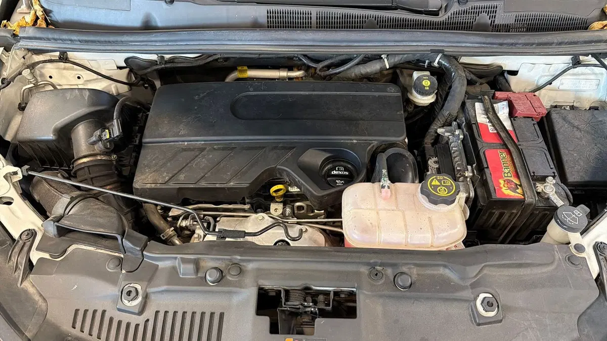 Opel Mokka usata a Treviso (11)