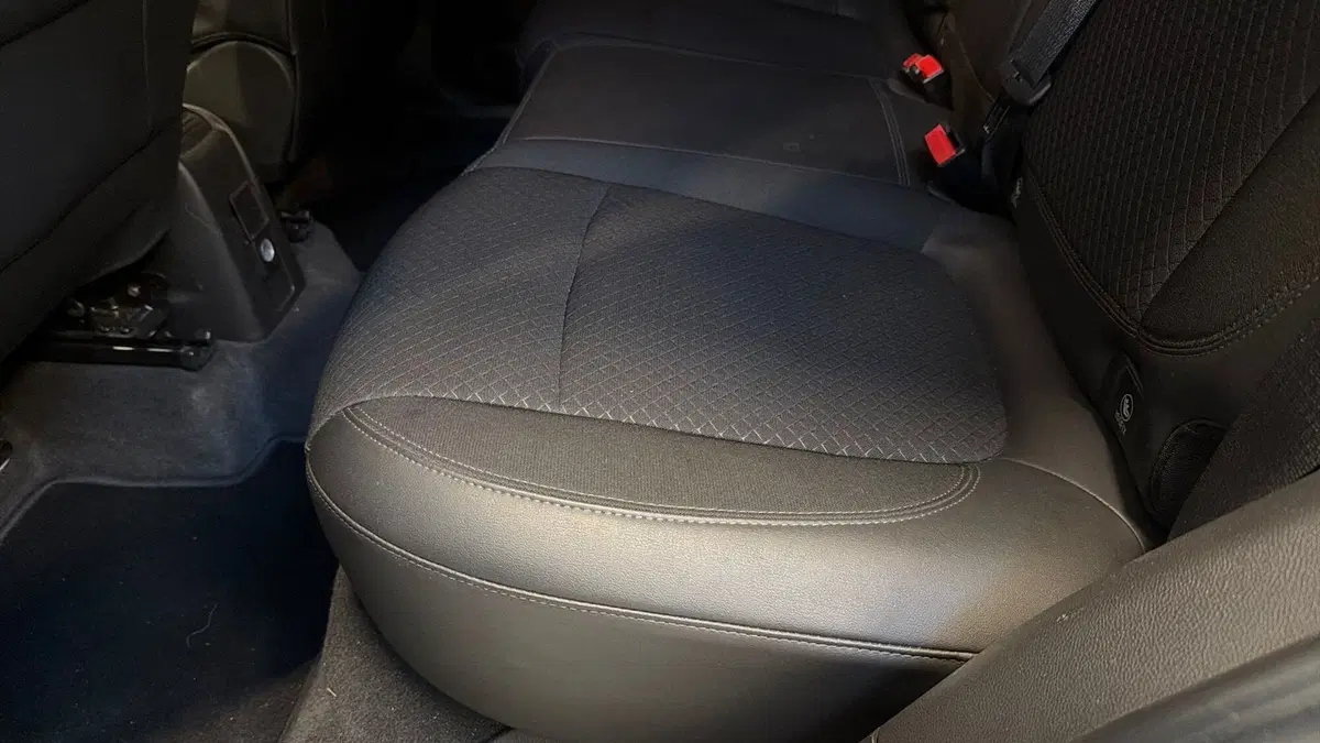 Opel Mokka usata a Treviso (12)