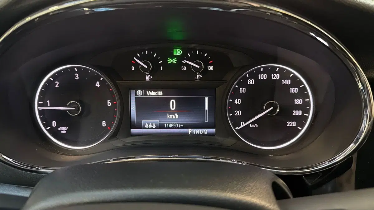 Opel Mokka usata a Treviso (15)