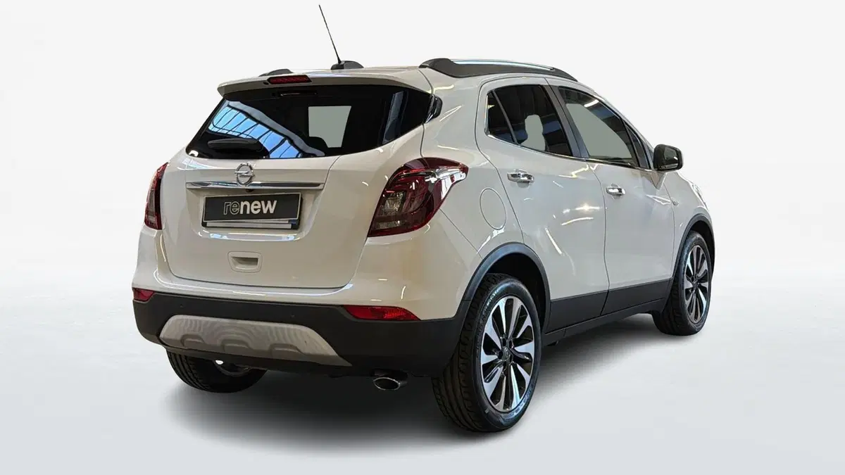Opel Mokka usata a Treviso (2)