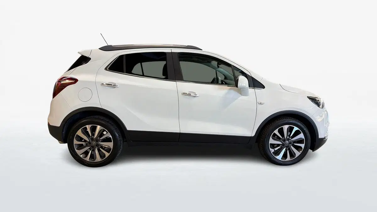 Opel Mokka usata a Treviso (3)