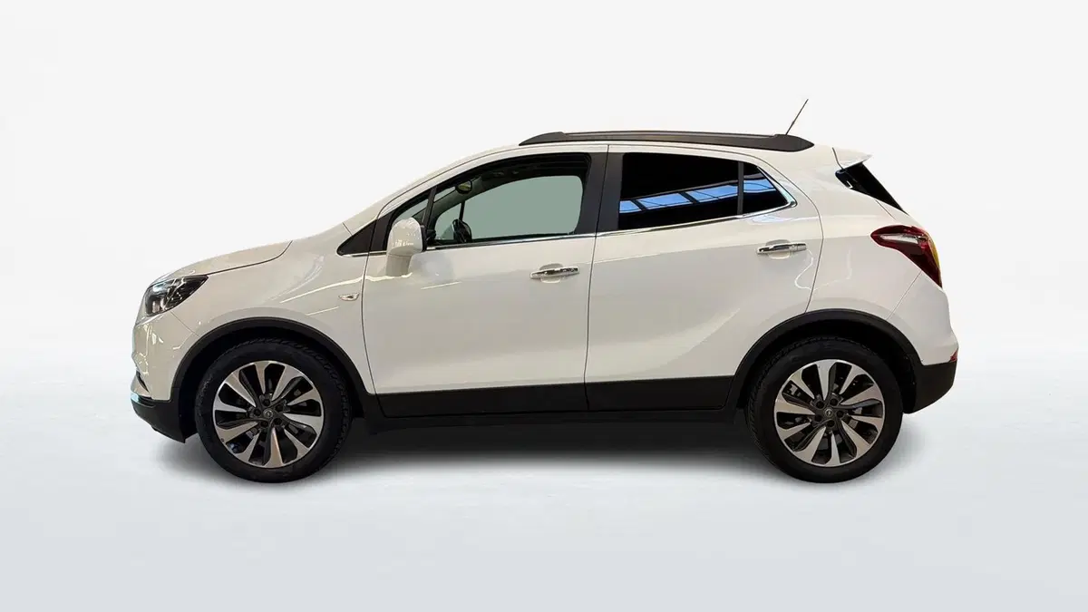 Opel Mokka usata a Treviso (4)