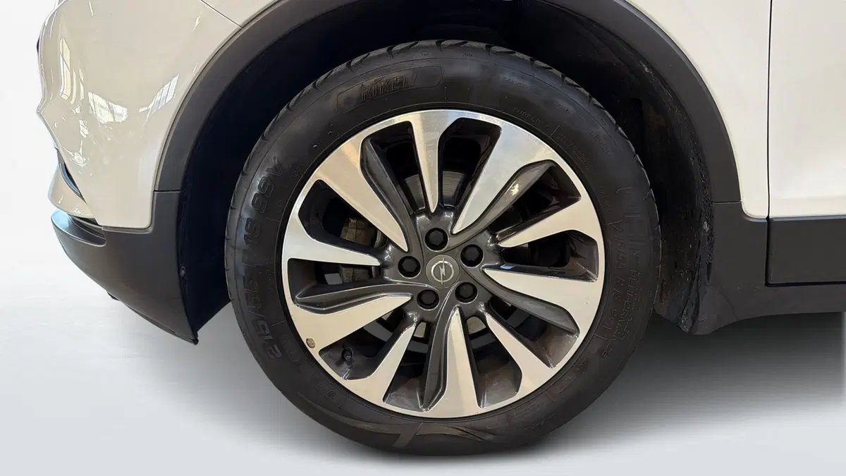 Opel Mokka usata a Treviso (6)