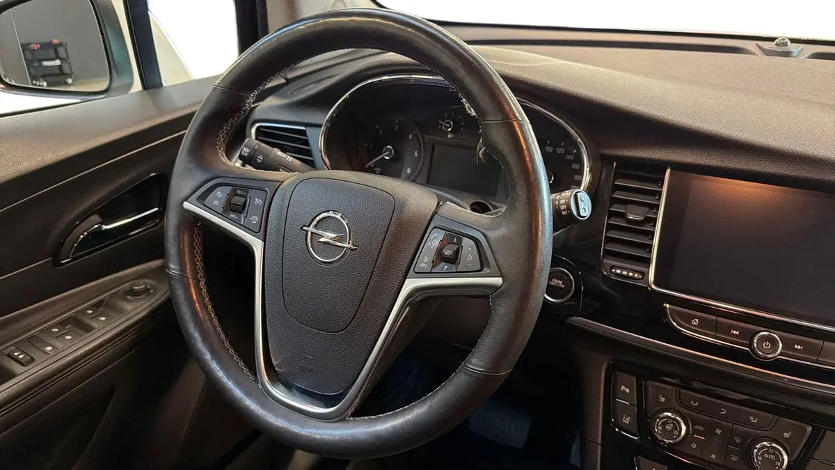 Opel Mokka usata a Treviso (7)