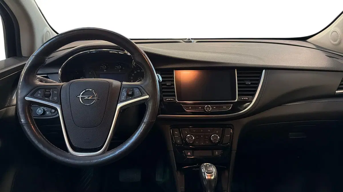 Opel Mokka usata a Treviso (9)