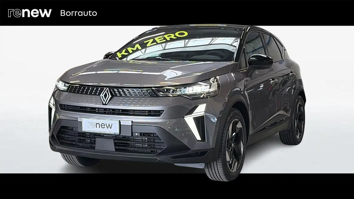 Renault Captur nuova a Treviso