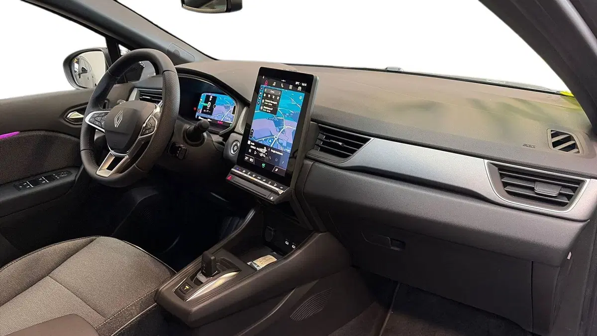 Renault Captur nuova a Treviso (10)