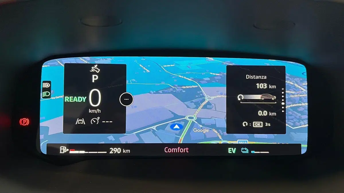 Renault Captur nuova a Treviso (11)