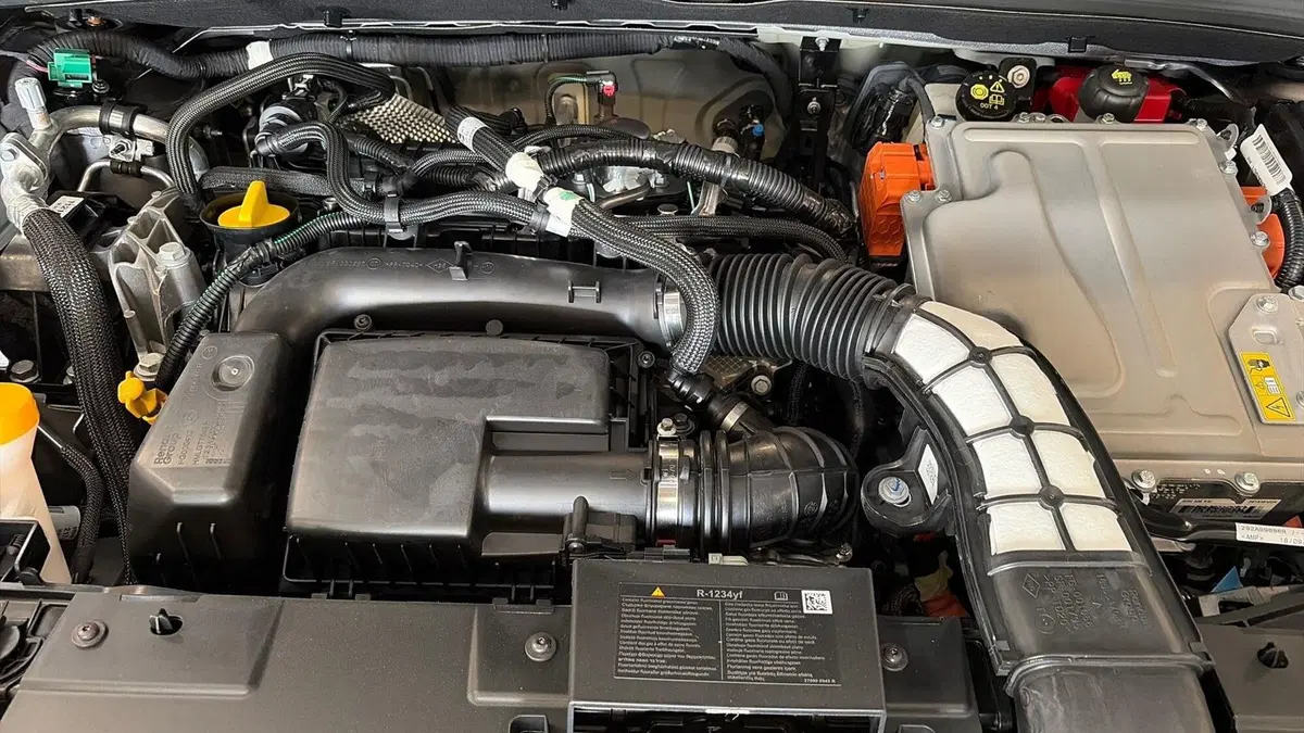Renault Captur nuova a Treviso (15)