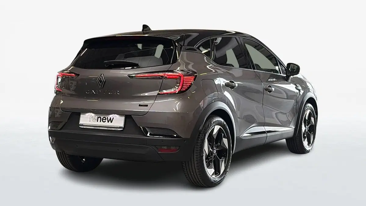 Renault Captur nuova a Treviso (2)