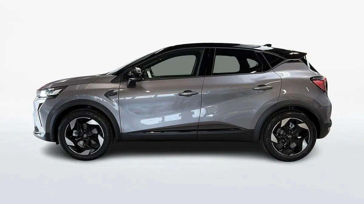 Renault Captur nuova a Treviso (3)