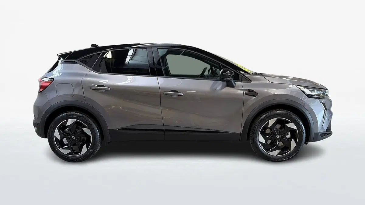 Renault Captur nuova a Treviso (4)