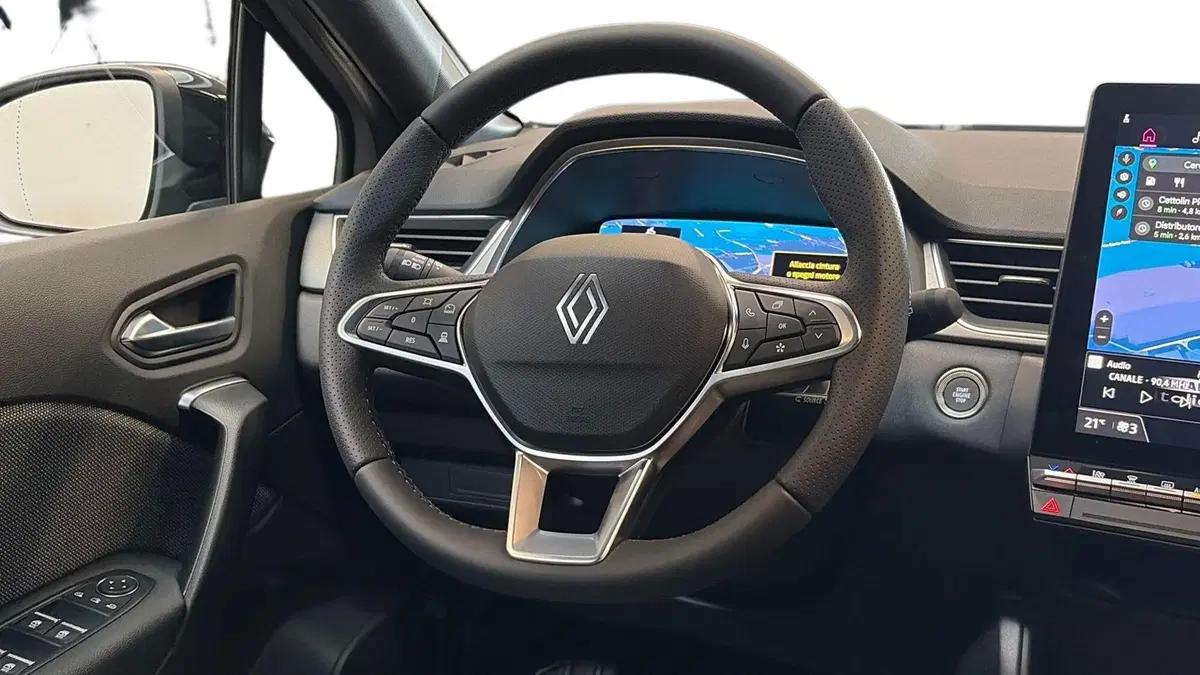 Renault Captur nuova a Treviso (8)