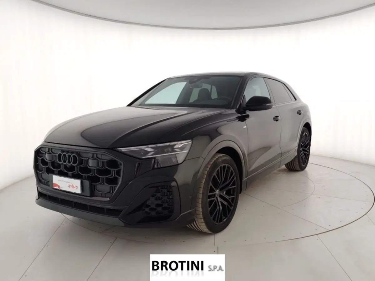 Audi Q8 nuova a La Spezia
