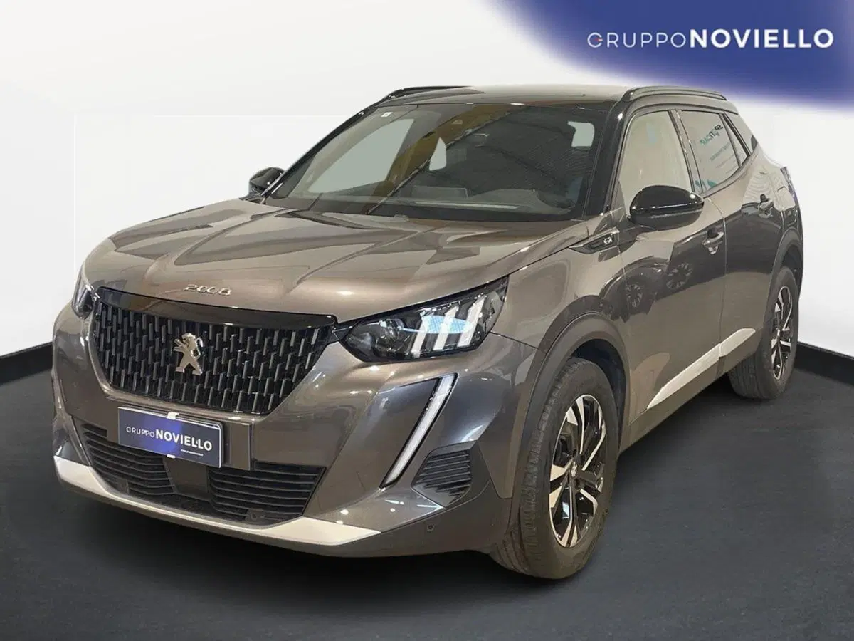Peugeot 2008 usata a Salerno