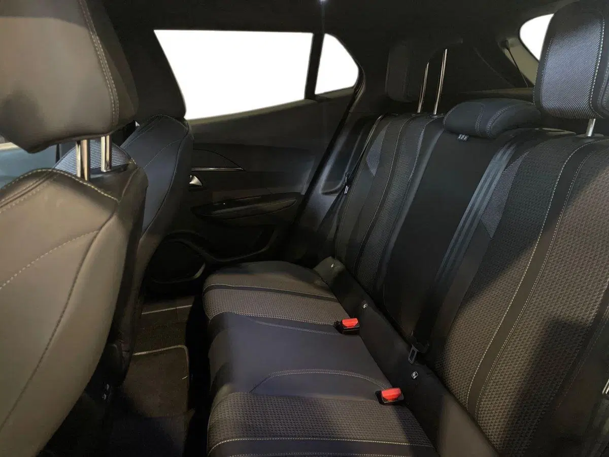 Peugeot 2008 usata a Salerno (14)