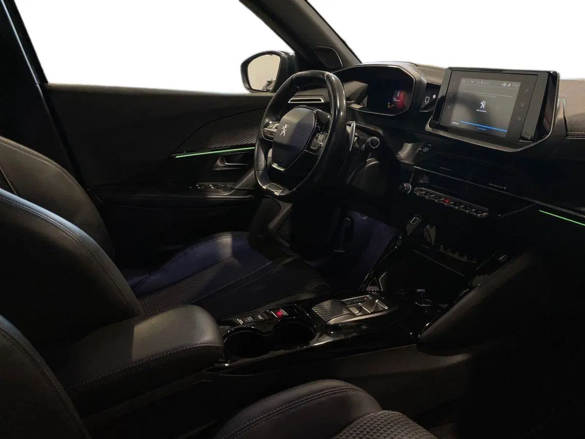 Peugeot 2008 usata a Salerno (15)