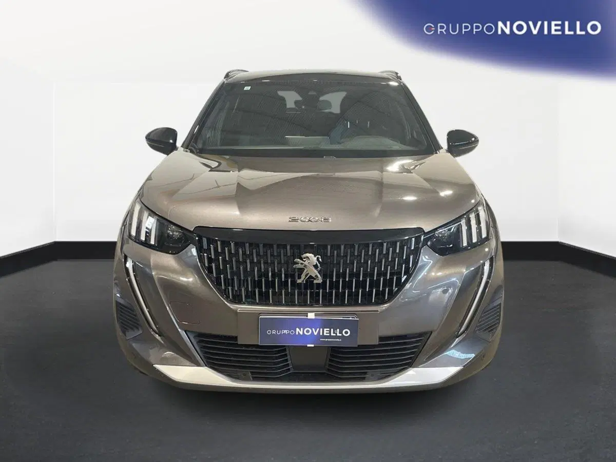 Peugeot 2008 usata a Salerno (2)