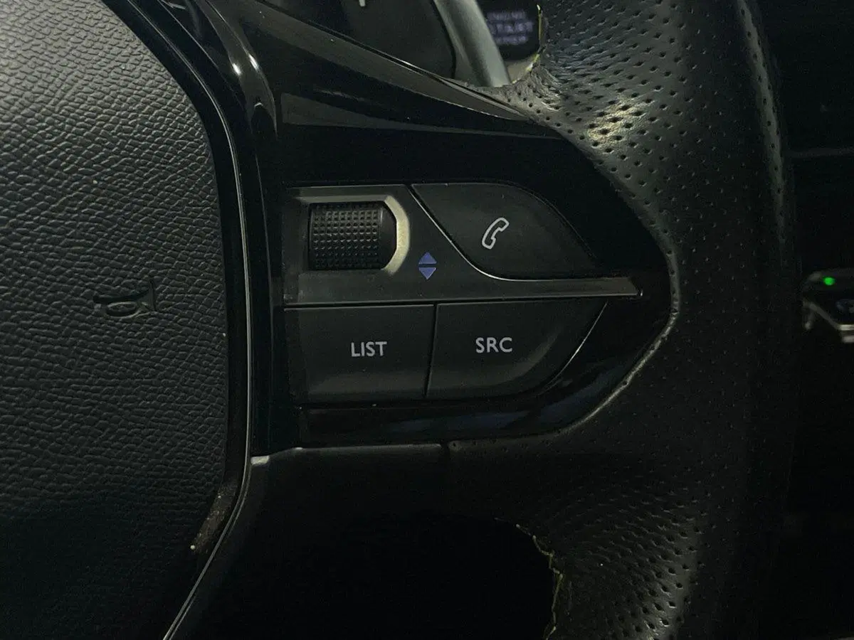 Peugeot 2008 usata a Salerno (20)