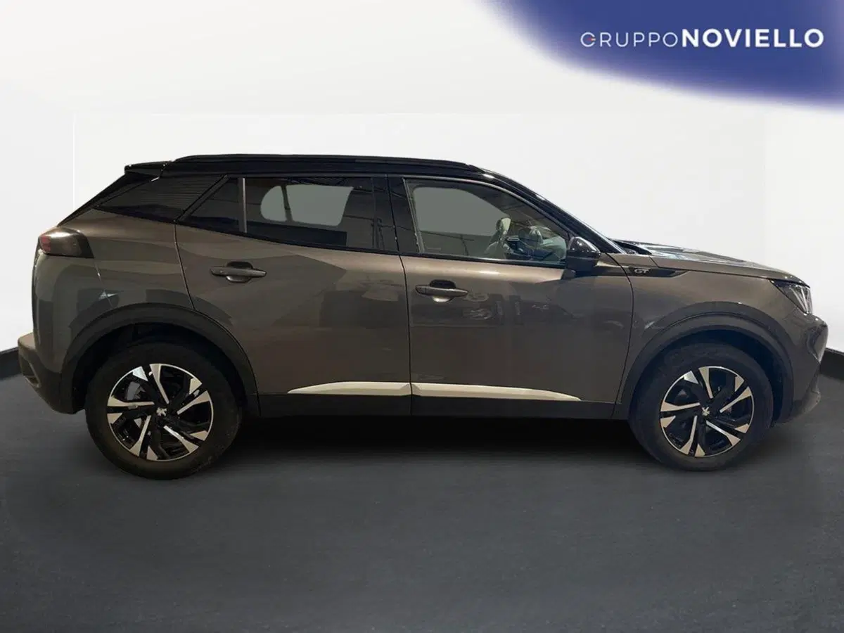 Peugeot 2008 usata a Salerno (3)